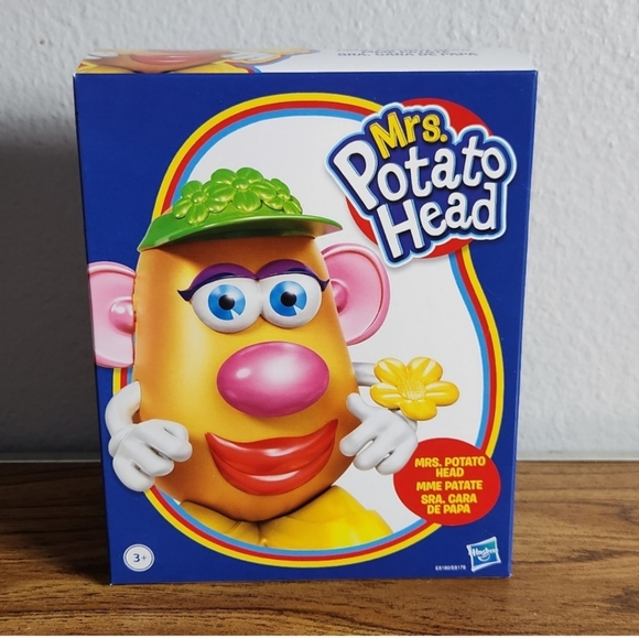 Mrs. Potato Head - Picture 1 of 5